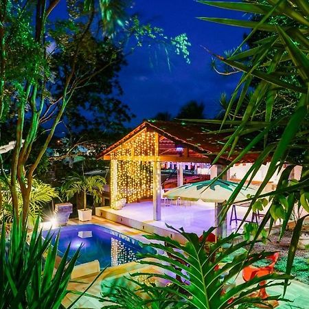 Macaco Surf Hostel Praia de Pipa Extérieur photo