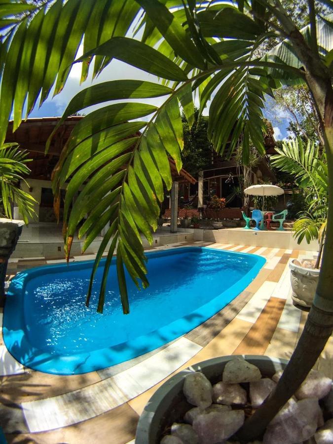 Macaco Surf Hostel Praia de Pipa Extérieur photo