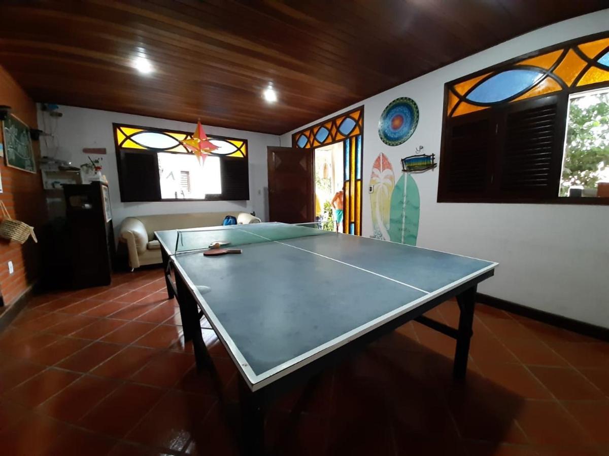 Macaco Surf Hostel Praia de Pipa Extérieur photo