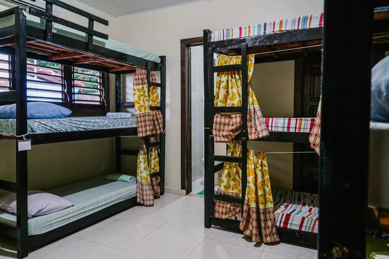 Macaco Surf Hostel Praia de Pipa Extérieur photo