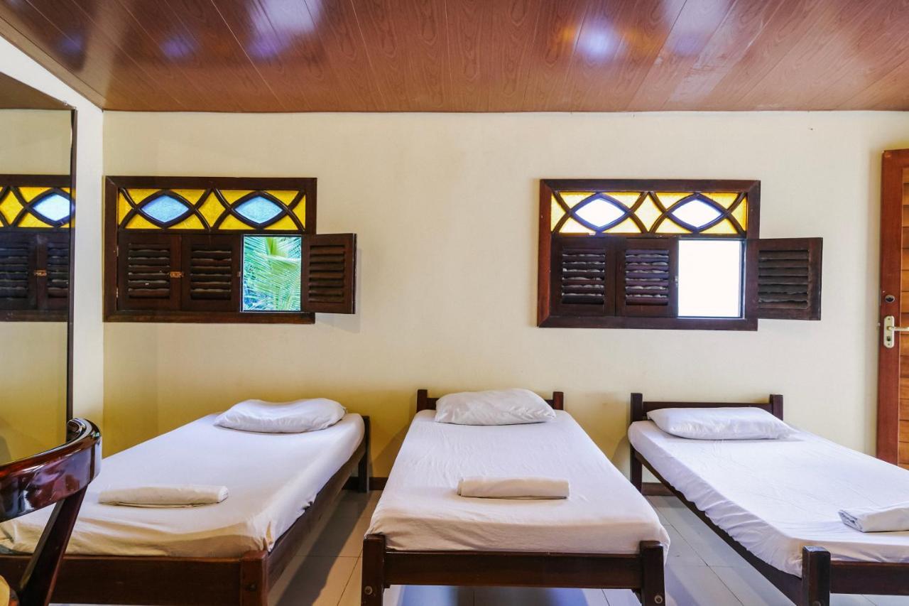 Macaco Surf Hostel Praia de Pipa Extérieur photo