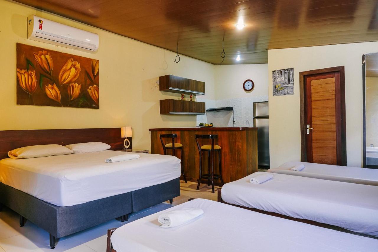 Macaco Surf Hostel Praia de Pipa Extérieur photo