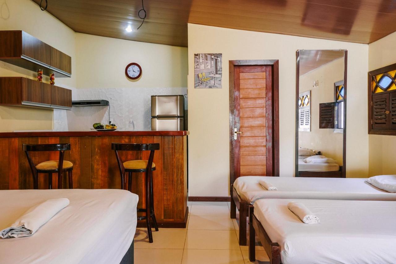 Macaco Surf Hostel Praia de Pipa Extérieur photo