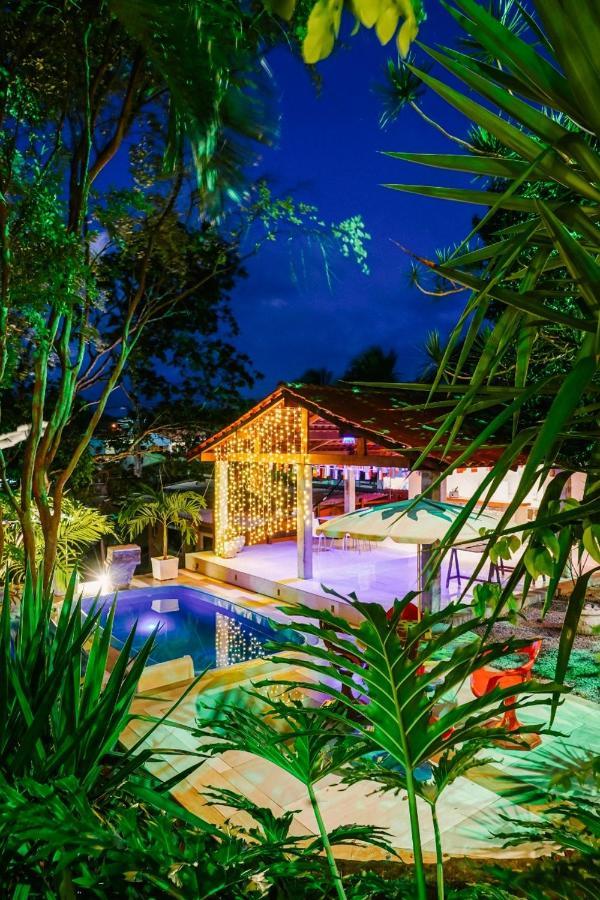 Macaco Surf Hostel Praia de Pipa Extérieur photo