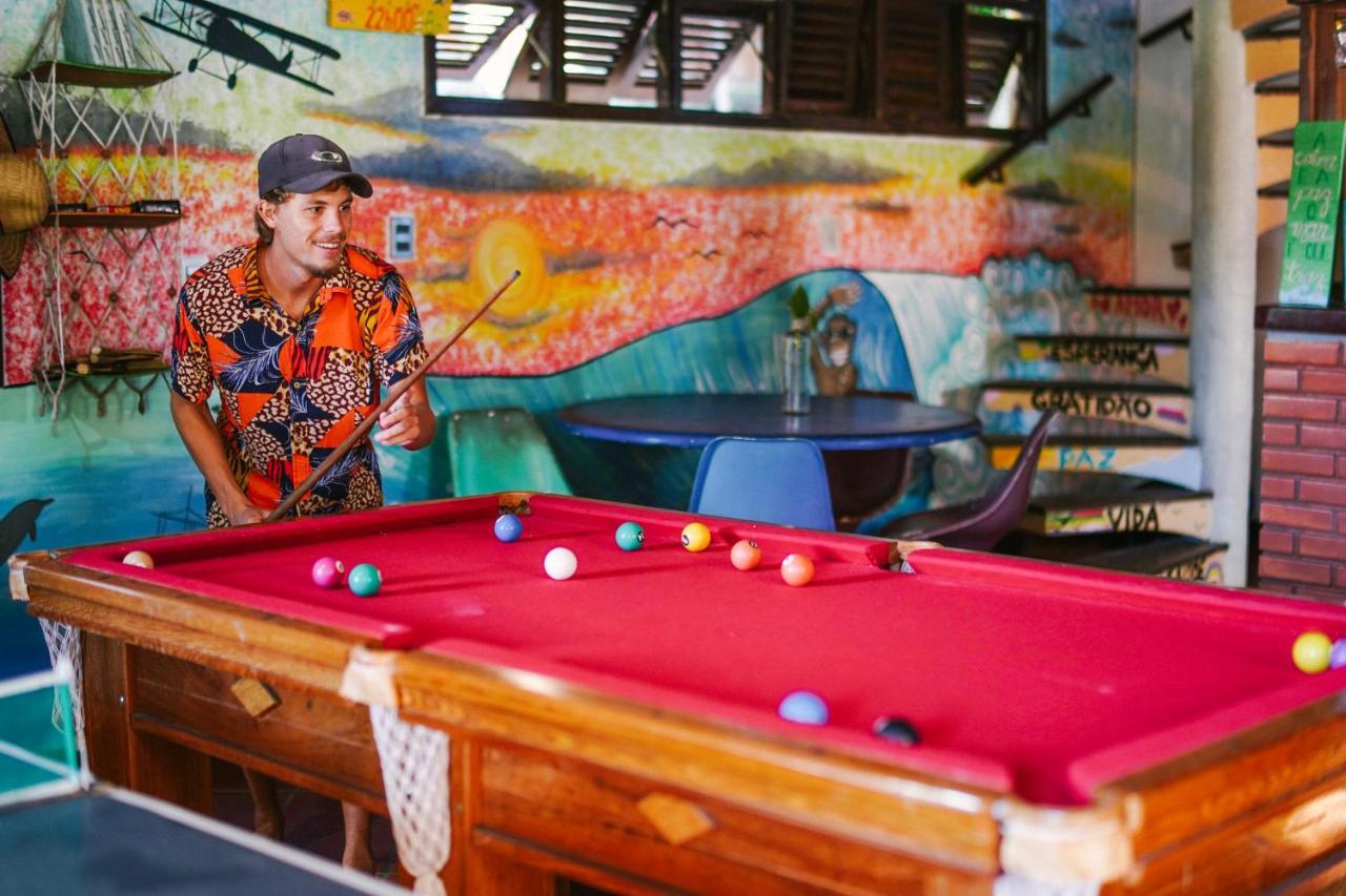 Macaco Surf Hostel Praia de Pipa Extérieur photo