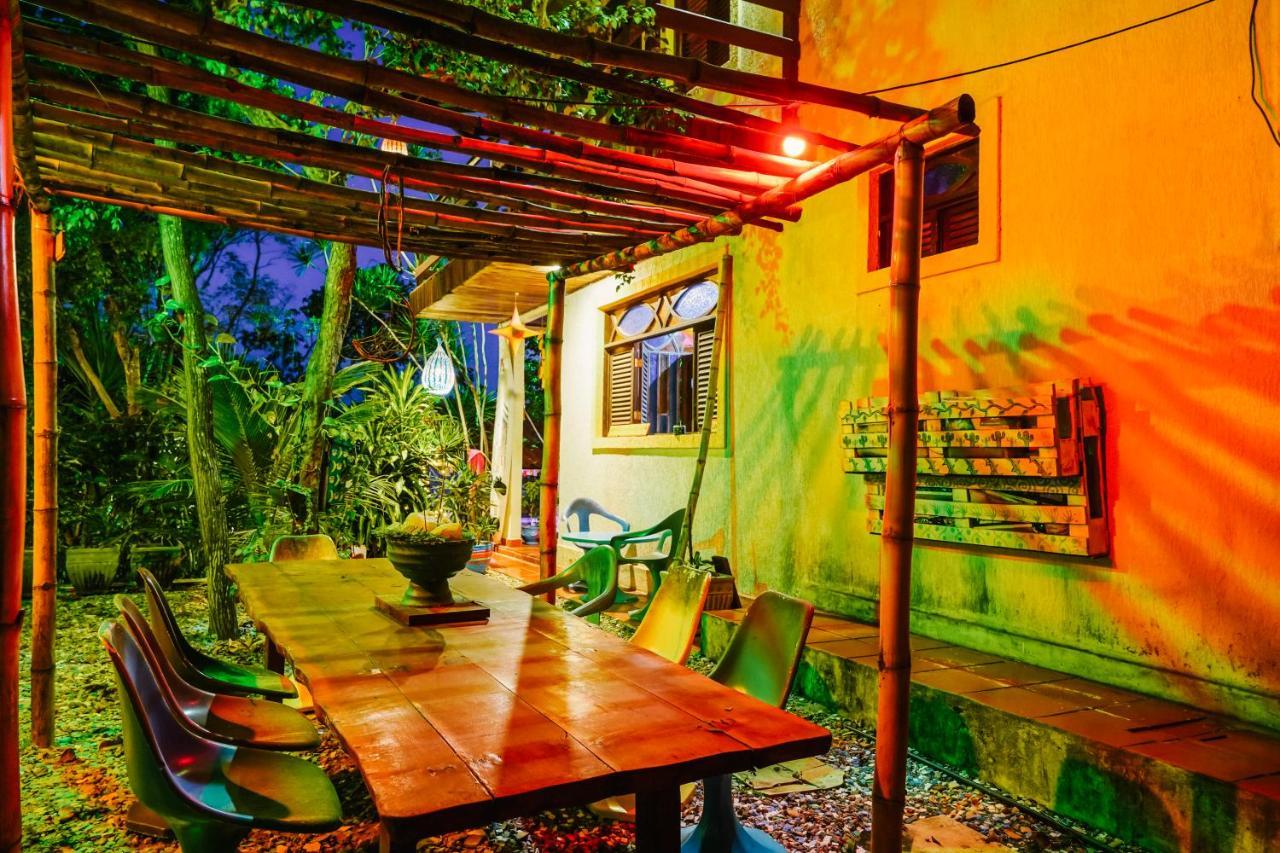 Macaco Surf Hostel Praia de Pipa Extérieur photo