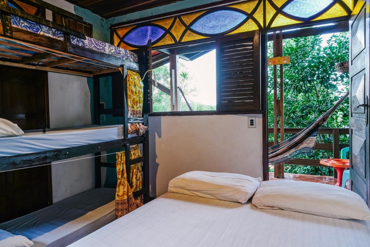 Macaco Surf Hostel Praia de Pipa Extérieur photo