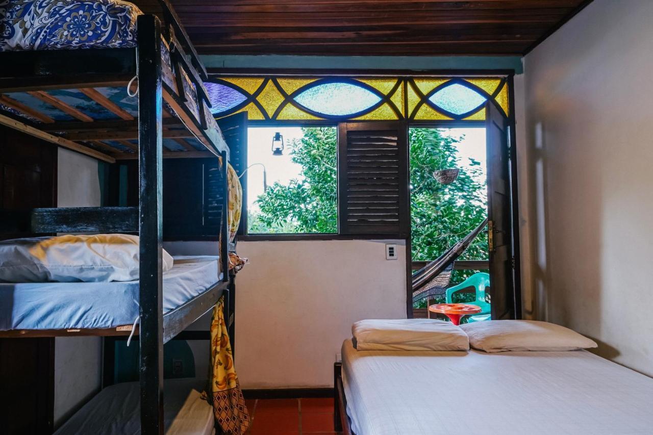 Macaco Surf Hostel Praia de Pipa Extérieur photo