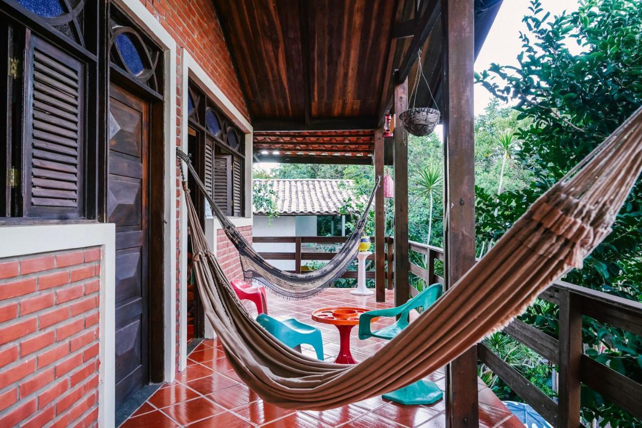 Macaco Surf Hostel Praia de Pipa Extérieur photo