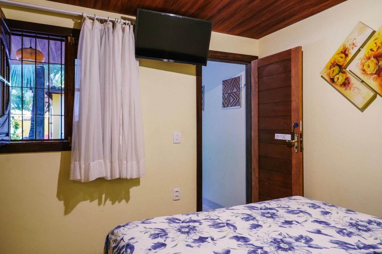 Macaco Surf Hostel Praia de Pipa Extérieur photo