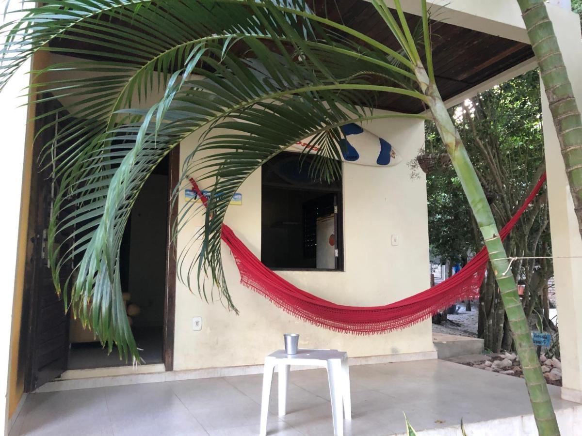 Macaco Surf Hostel Praia de Pipa Extérieur photo