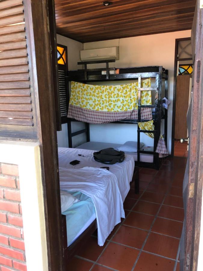 Macaco Surf Hostel Praia de Pipa Extérieur photo